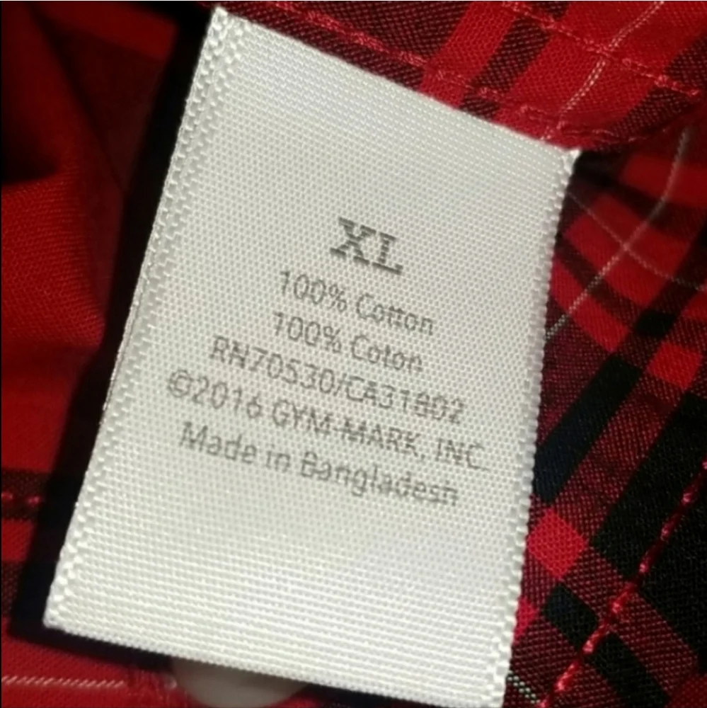 NWT Dad & Son shirt set flannel Buffalo plaid